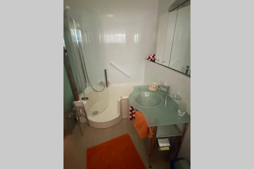 Ganze Wohnung Direkt Am Bodensee Bregenz Exterior foto