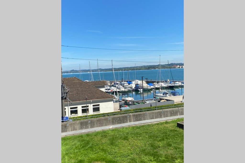 Ganze Wohnung Direkt Am Bodensee Bregenz Exterior foto