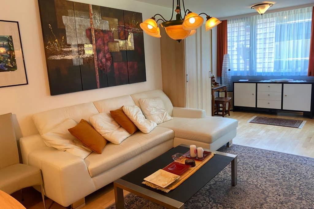 Ganze Wohnung Direkt Am Bodensee Bregenz Exterior foto