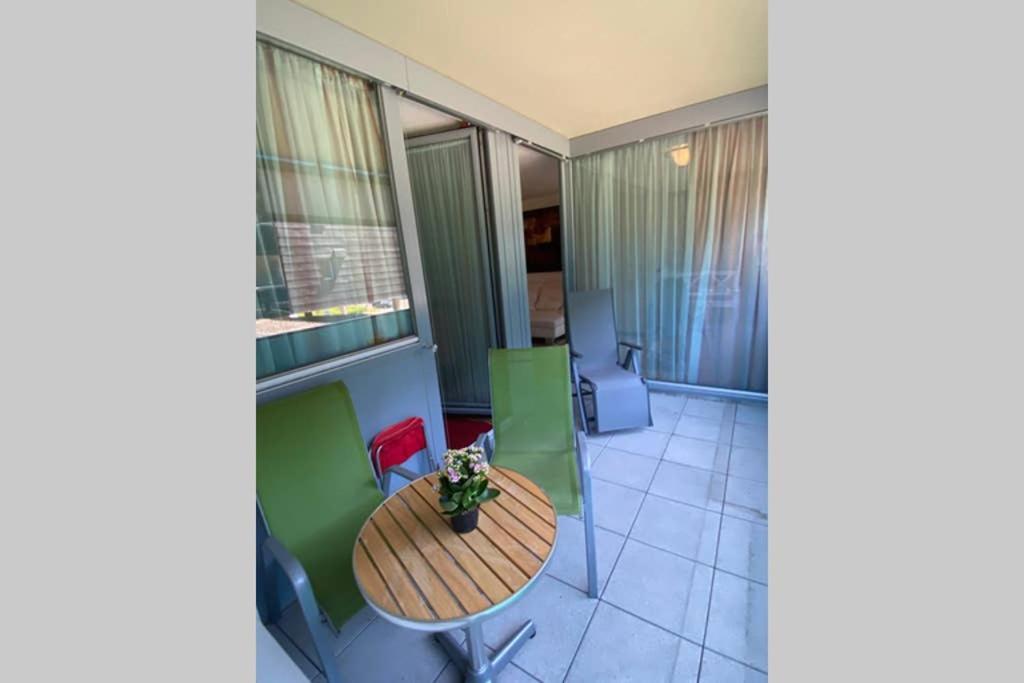 Ganze Wohnung Direkt Am Bodensee Bregenz Exterior foto